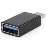CABLEXPERT USB 3,0 TYPE-C ADAPTER (CM/AF) - (A-USB3-CMAF-01)