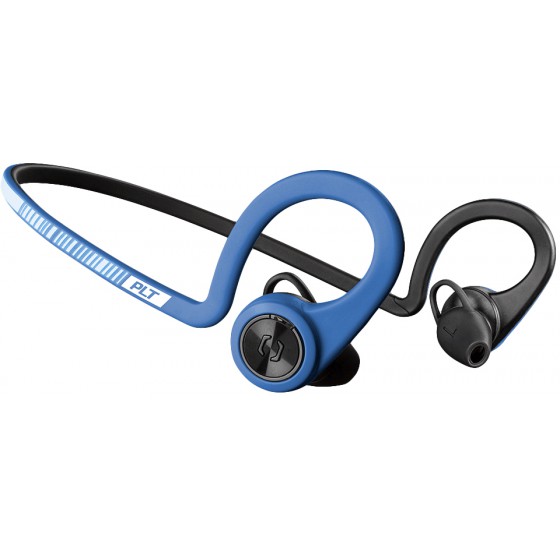 PLANTRONICS BACK BEAT FIT 2 POWER BLUE - (206001-05)