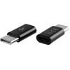����������� �������� (MICRO USB TO TYPE C) BLACK NSP