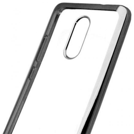���� TPU INOS XIAOMI REDMI PRO (DUAL SIM) ELECTROPLATE ULTRA SLIM 0.3MM ������ ����