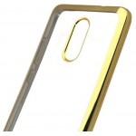 ���� TPU INOS XIAOMI REDMI PRO (DUAL SIM) ELECTROPLATE ULTRA SLIM 0.3MM �����
