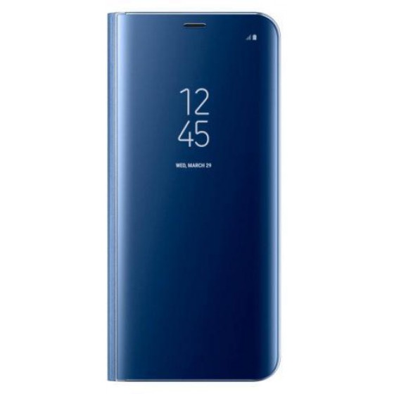 ���� FLIP CLEAR VIEW SAMSUNG EF-ZG955CLEG G955F GALAXY S8 PLUS ����