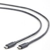 CABLEXPERT USB 3.1 TYPE-C CABLE (CM/CM), 1 M CCP-USB3.1-CMCM-1M - (8716309086448)