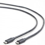 CABLEXPERT USB 3.1 TYPE-C CABLE (CM/CM), 1 M CCP-USB3.1-CMCM-1M - (8716309086448)
