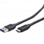 CABLEXPERT USB3.0 AM TO TYPE C CABLE 1,8M - (CCP-USB3-AMCM-6)