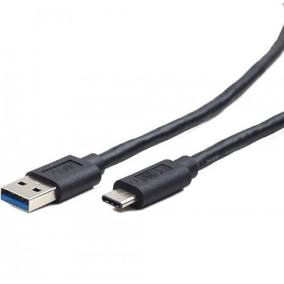 CABLEXPERT USB3.0 AM TO TYPE C CABLE 1,8M - (CCP-USB3-AMCM-6)
