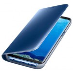 ���� FLIP CLEAR VIEW SAMSUNG EF-ZG950CLEG G950F GALAXY S8 ����