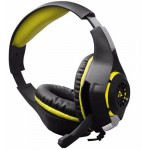 ARMAGGEDDON GAMING HEADSET 2,1 PULSE 6 A.YELLOW