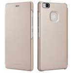 ���� BOOK HUAWEI LEATHER CASE ��� P9 LITE ������� ORIGINAL 51991528