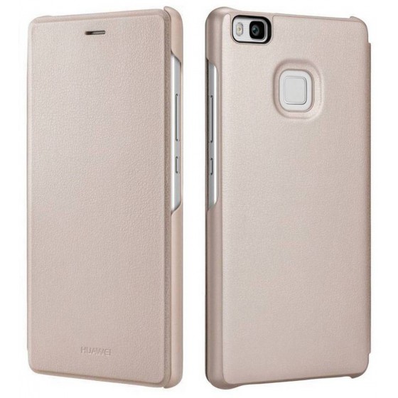���� BOOK HUAWEI LEATHER CASE ��� P9 LITE ������� ORIGINAL 51991528