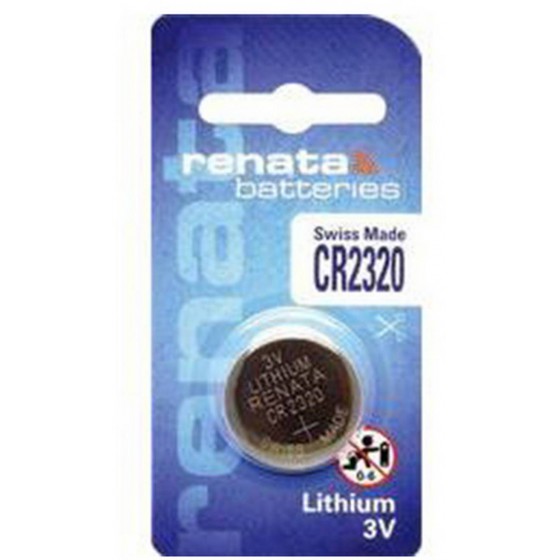 BUTTONCELL LITHIUM ELECTRONICS RENATA CR2320 ���. 1