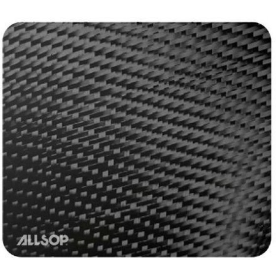 ALLSOP MOUSEPAD CARBON FIBRE (1 ���)