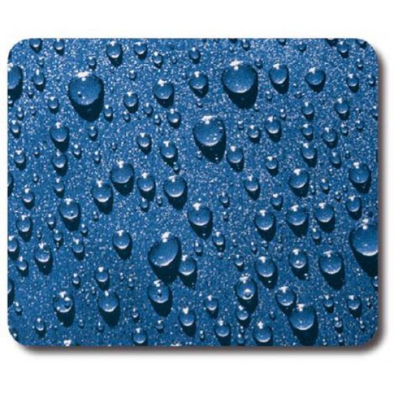 ALLSOP MOUSEPAD DROPS ���� 1��� (�����������)