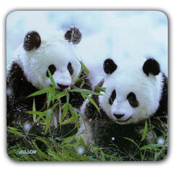 ALLSOP MOUSEPAD ECO FRIENDLY PANDA (1 ���)