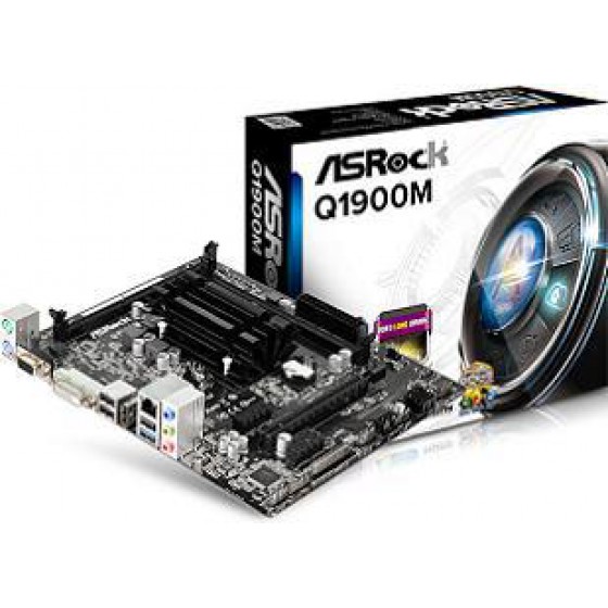 ASROCK Q1900M
