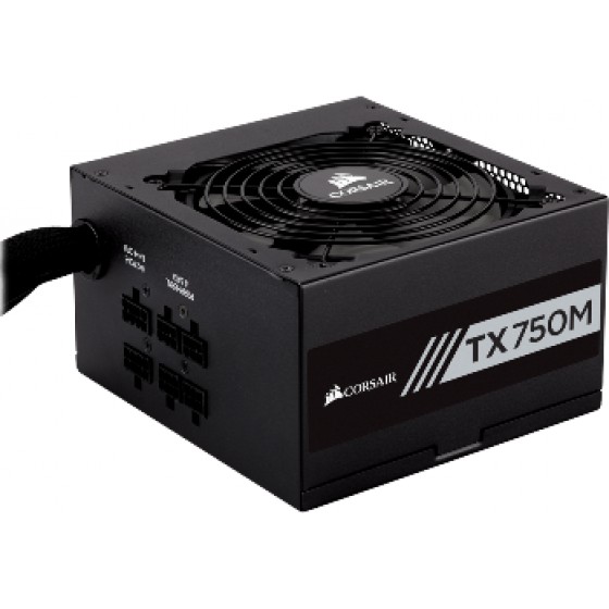 CORSAIR PSU 750W CMPSU-TX750MEU CP-9020131-EU
