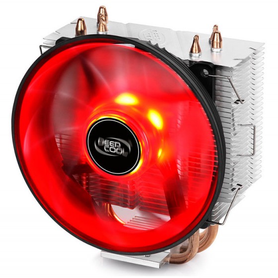 DEEPCOOL GAMMAXX 300R CPU COOLER - INTEL & AMD
