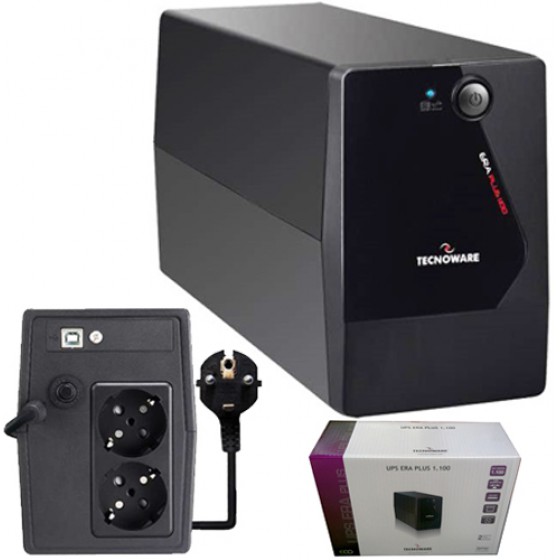 TECNOWARE ERA-PLUS-1,1 UPS 1100VA