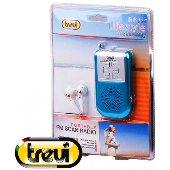 TREVI RS 733 MINI ����������� ���� �� LED ����