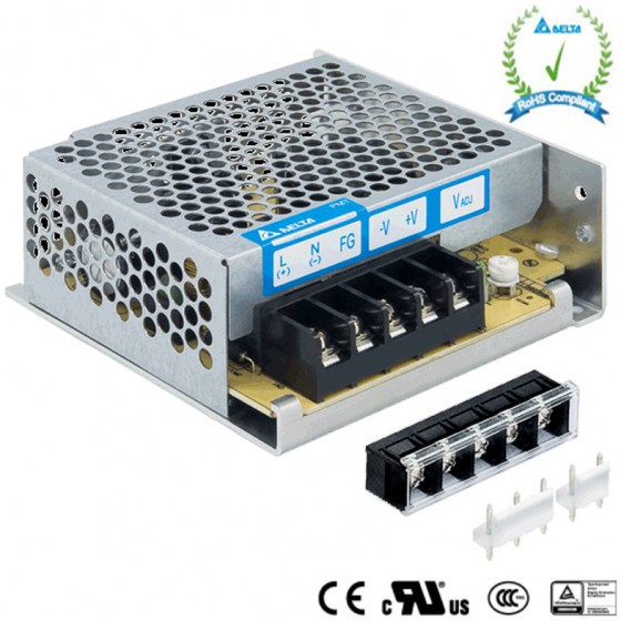DELTA PMT-12V-50W1AA-DELTA ����������� 12V 4,17A 50W