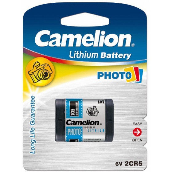 2CR5-BP1 �������� CAMELION ������ 6V