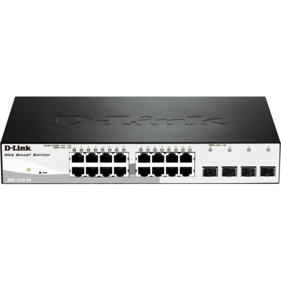 DLINK DGS-1210-16