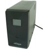 ENERGENIE UPS WITH USB AND LCD DISPLAY 1200 VA BLACK - (EG-UPS-033)