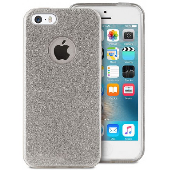 ���� ��������� SHINE ��� IPHONE 5/5S/SE ����� - (8033830170881)