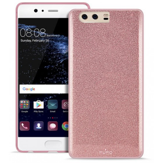 ���� ��������� SHINE ��� HUAWEI P10 ROSE GOLD - (8033830185380)