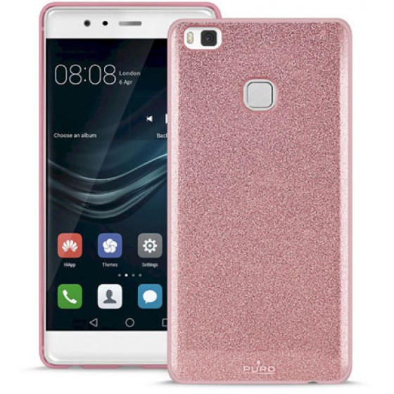 ���� ��������� SHINE ��� HUAWEI P10 LITE ROSE GOLD - (8033830185502)