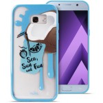 PURO ���� ������� SUMMER JUICE COCONUT ��� GALAXY A5 2017 ������� - (8033830182372)