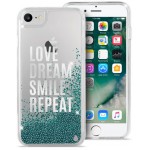 ������������� ������� PURO AQUA ��� APPLE IPHONE 7 �������. LOVE DREAM SMILE REPEAT - (8033830188657)