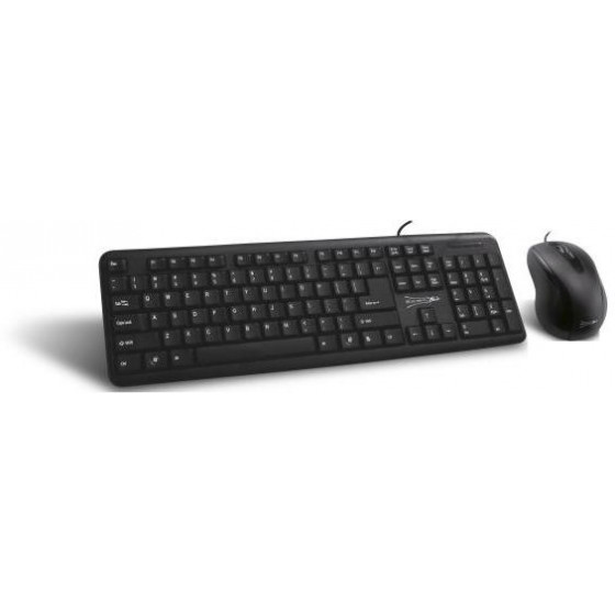 KEYBOARD & MOUSE ELEMENT KB-150UMS V2.0