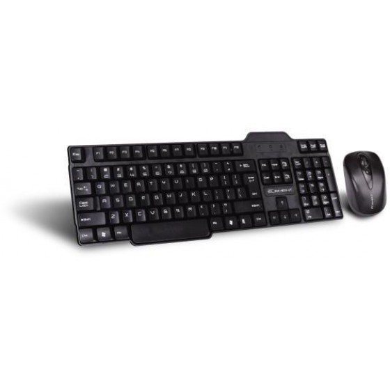 KEYBOARD & MOUSE WIRELESS ELEMENT KB-260WMS V2.0