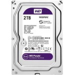 WESTERN DIGITAL PURPLE 2 TB - (WD20PURZ)
