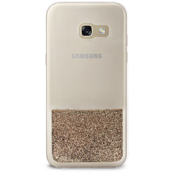 PURO ���� ������� SAND ��� GALAXY A3 2017 ����� - (8033830190803)