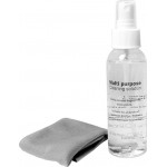 CLEANING SPRAY WITH MICROFIBER CLOTH LOGILINK RP0017
