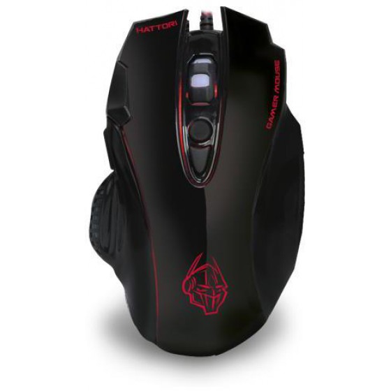 MOUSE ZEROGROUND MS-2700G HATTORI V2.0
