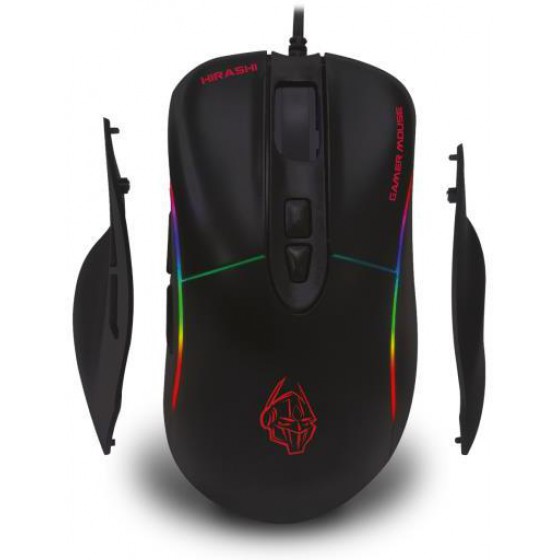 MOUSE ZEROGROUND RGB MS-3100G HIRASHI