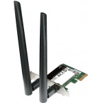 D-LINK DWA-582 WIRELESS AC1200 DUAL BAND PCI EXPRESS ADAPTER