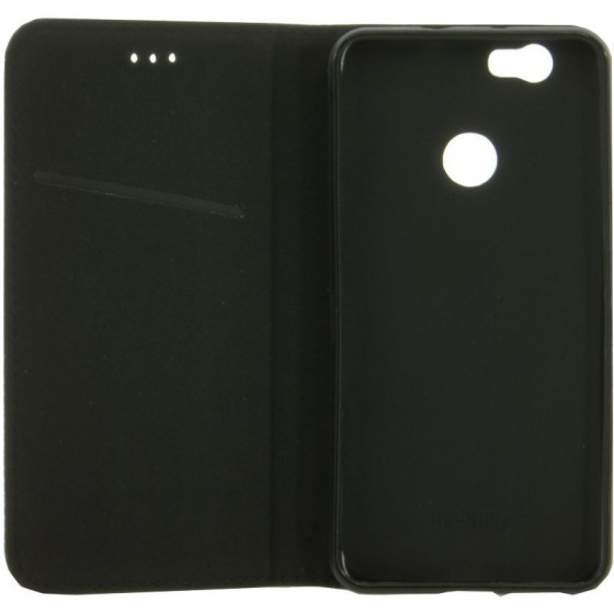 POWERTECH ���� MAGNET BOOK ��� HUAWEI NOVA, BLACK, BLISTER