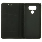 POWERTECH ���� MAGNET BOOK ��� LG G6, BLACK, BLISTER