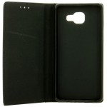 POWERTECH ���� MAGNET BOOK ��� SAMSUNG A3 2017, BLACK, BLISTER