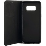 POWERTECH ���� MAGNET BOOK ��� SAMSUNG S8, BLACK, BLISTER
