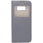 POWERTECH ���� MAGNET VIEW ��� SAMSUNG GALAXY S8 (G950), GRAY