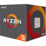 AMD RYZEN 5 1600X 4,00 GHZ AM4 - (YD160XBCAEWOF)