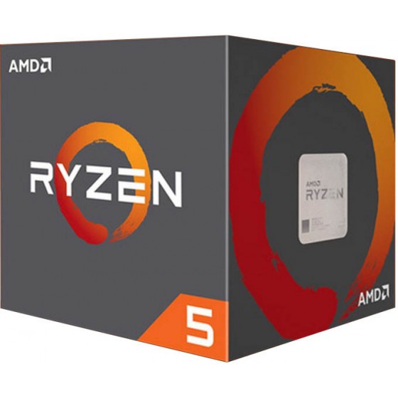 AMD RYZEN 5 1600X 4,00 GHZ AM4 - (YD160XBCAEWOF)