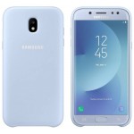 ���� FACEPLATE SAMSUNG DUAL LAYER COVER EF-PJ530CLEGWW ��� SM-J530F GALAXY J5 (2017) ����