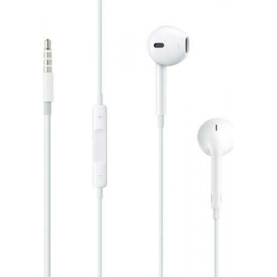 HANDS FREE STEREO APPLE ��� IPHONE 6/6S EARPODS MNHF2ZM/A