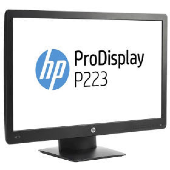 HP P223 MONITOR - (X7R61AA)